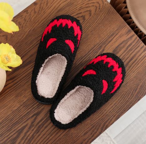 Zapatillas góticas para mujer