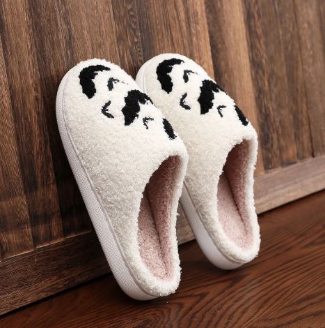 Zapatillas góticas para mujer