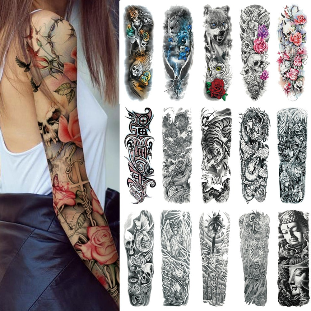 Tattoo-Transfers
