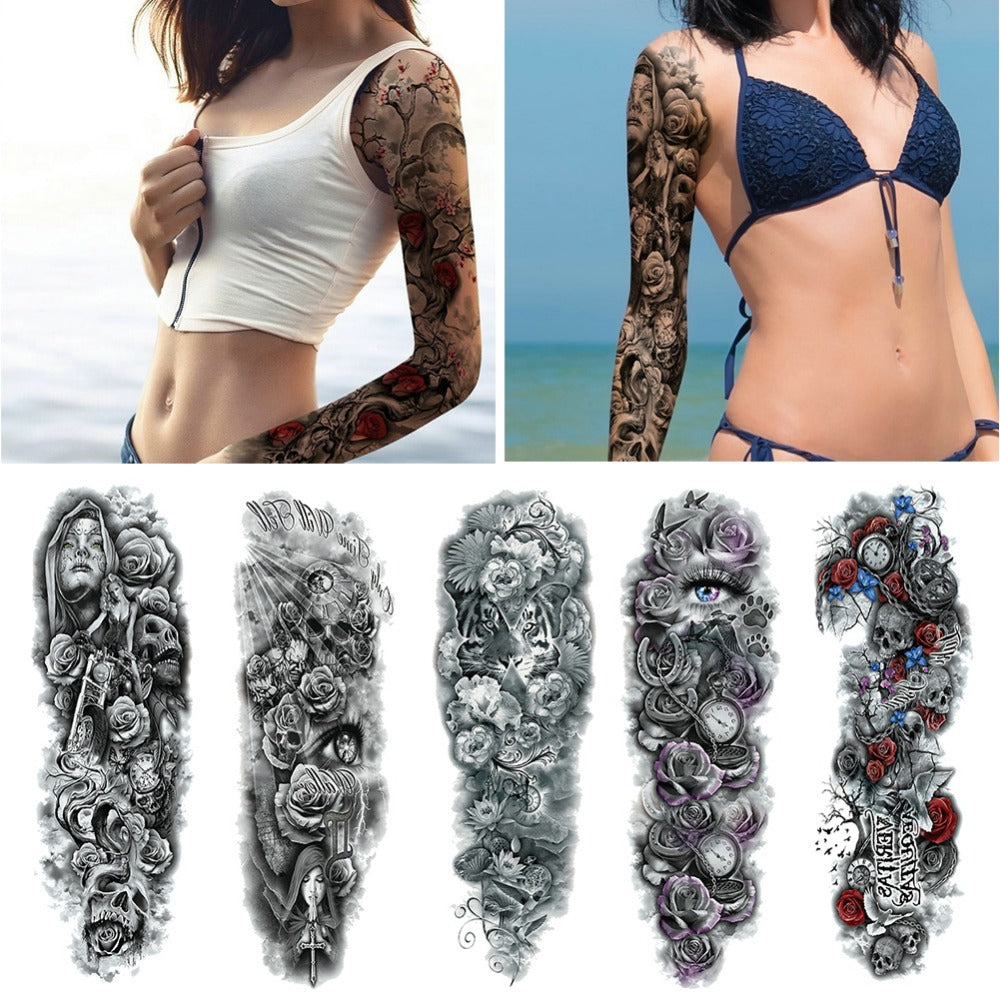 Tattoo-Transfers