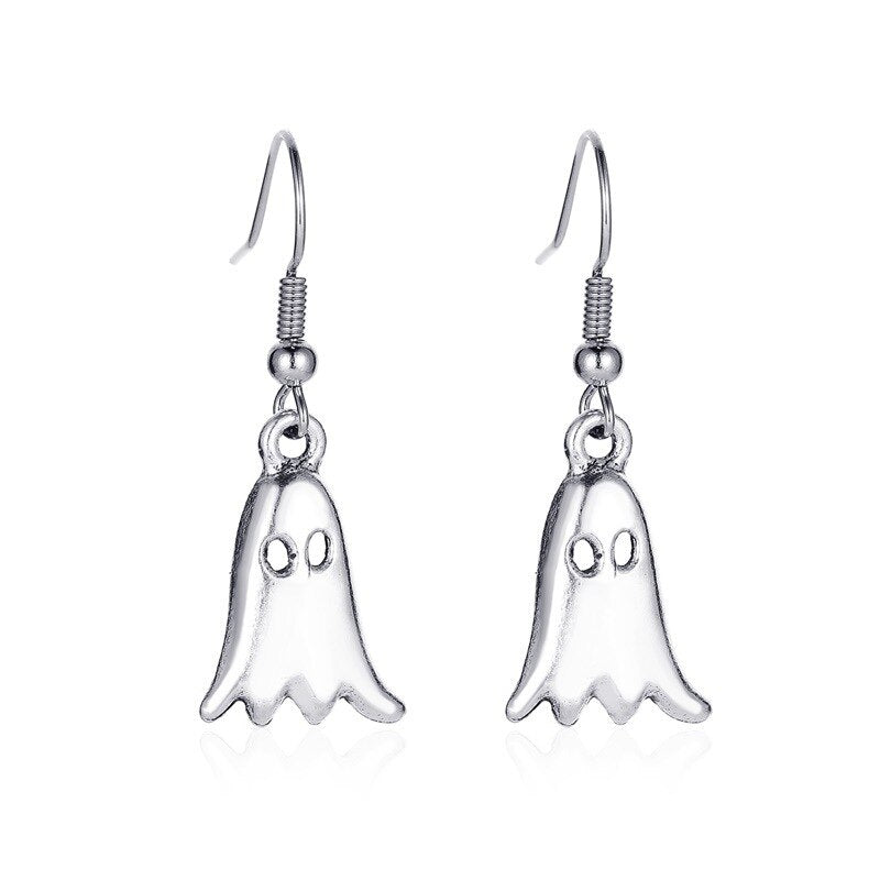 Spooky Halloween Earrings