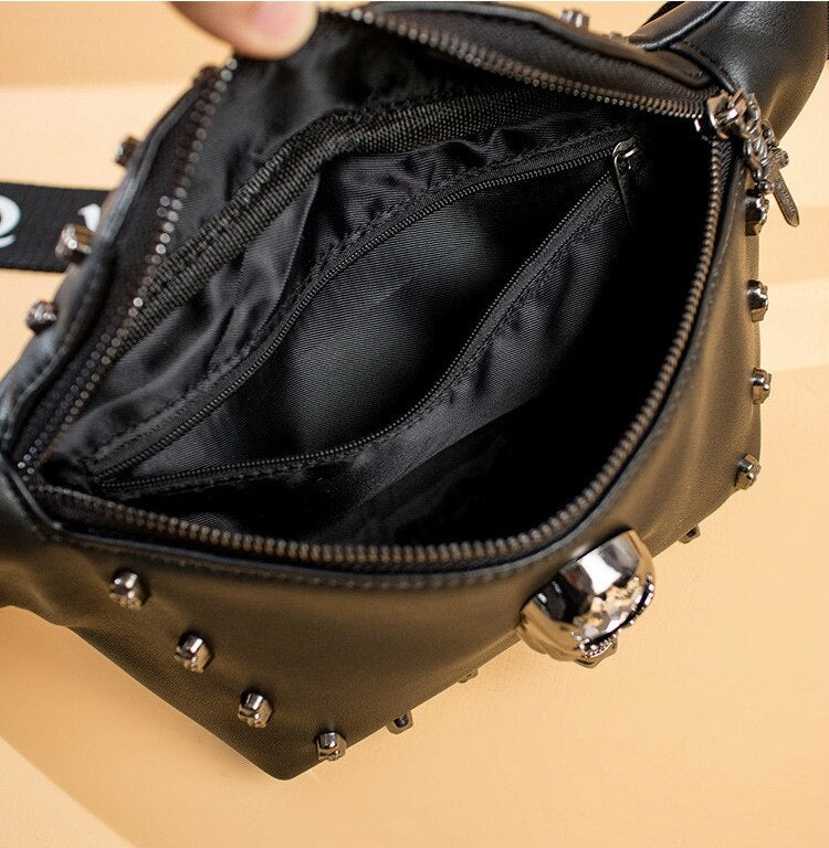 Studded bum online bag