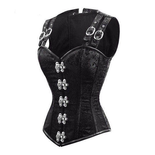 Steampunk Corset Top