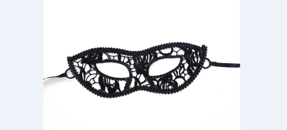 Masquerade Lace Masks