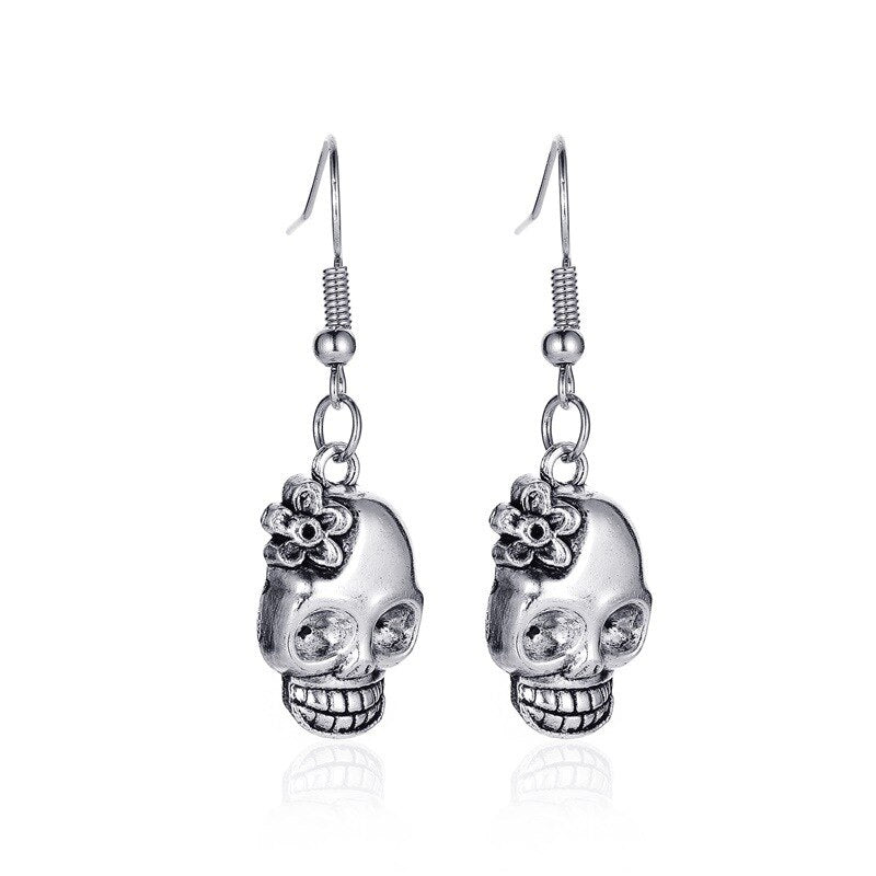 Spooky Halloween Earrings